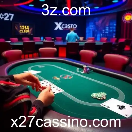 O Crescimento do X27 Cassino no Mercado de Jogos Online