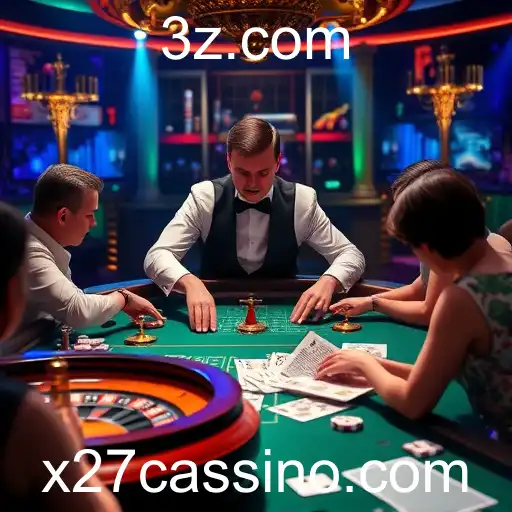 X27 Cassino: A Revolução no Mundo dos Jogos Online