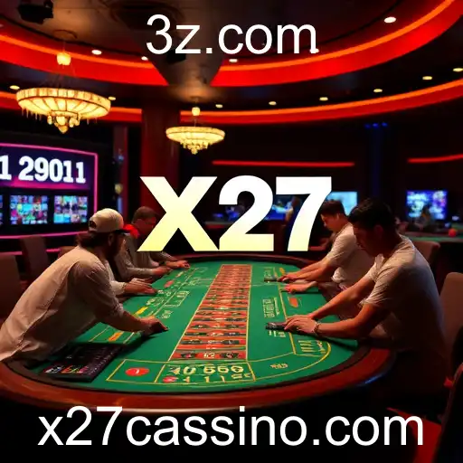 X27 Cassino e a Expansão dos Jogos Online em 2026