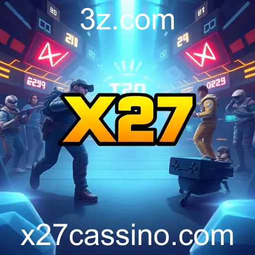 Ascensão do X27 Cassino no Mercado de Jogos Online