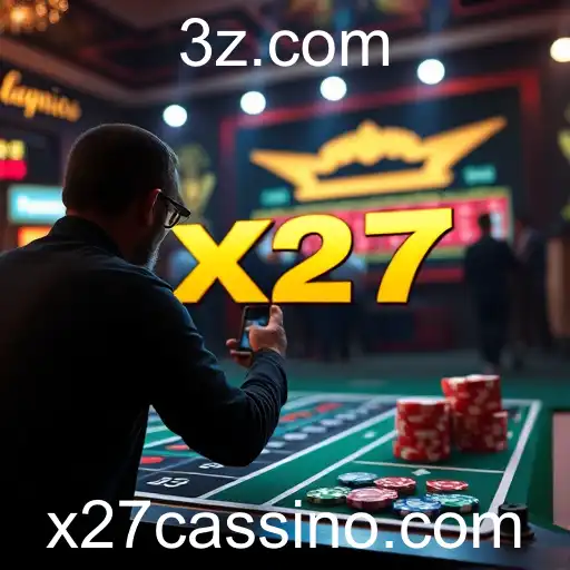 Tendências do X27 Cassino em 2026: Um Olhar Atual