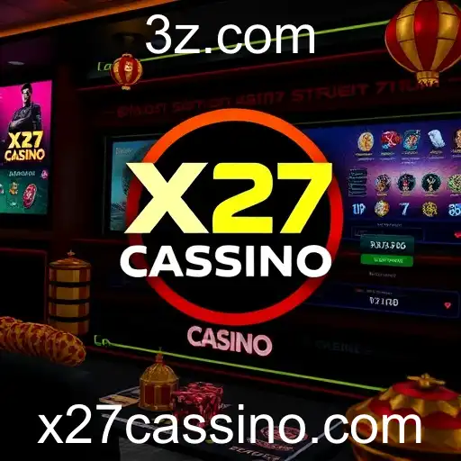 X27 Cassino e o Crescimento dos Jogos Online no Brasil