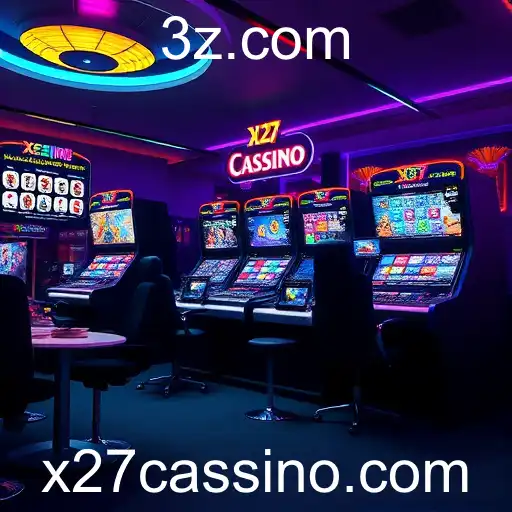 A Ascensão e Impacto do X27 Cassino em 2026