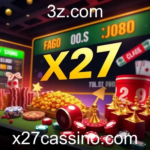 X27 Cassino e a Expansão dos Jogos Online em 2026